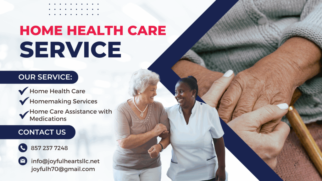 Home health aide