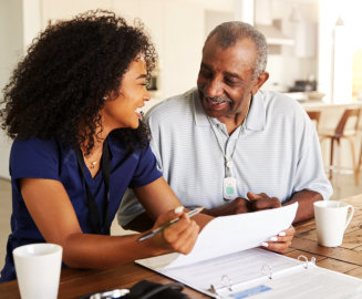 Home health care worcester