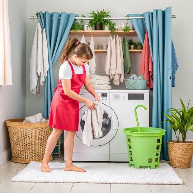 Housework and laundry care In Worcester MA