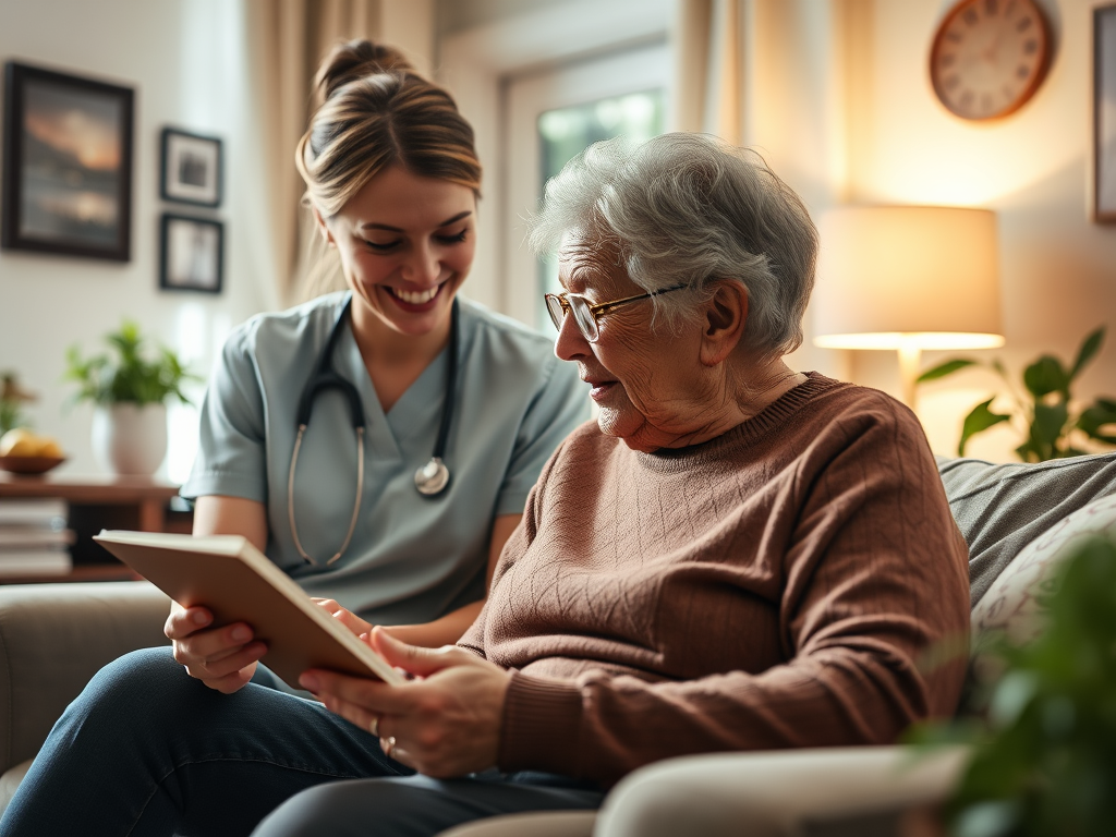 Live-in home Care In Worcester MA