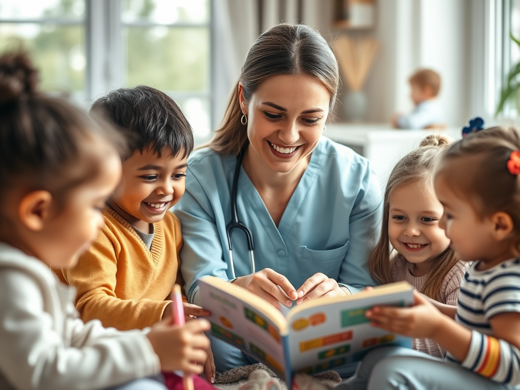 Home Care for children In Worcester MA