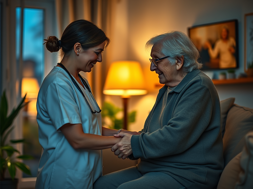 Night home Care In Worcester MA