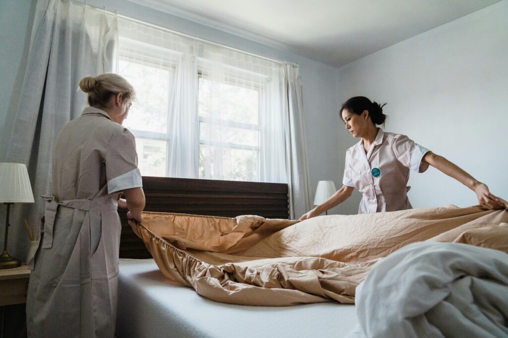 Home care washing bathing shaving and oral hygiene In Worcester MA