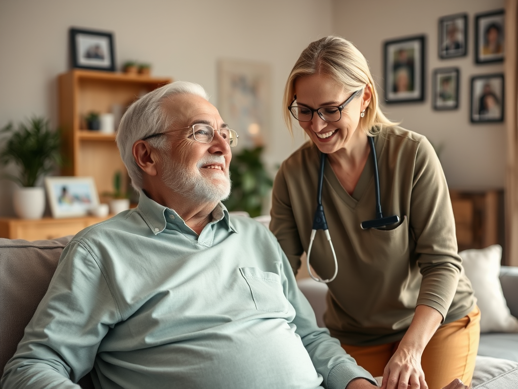 Home health care agencies near me
