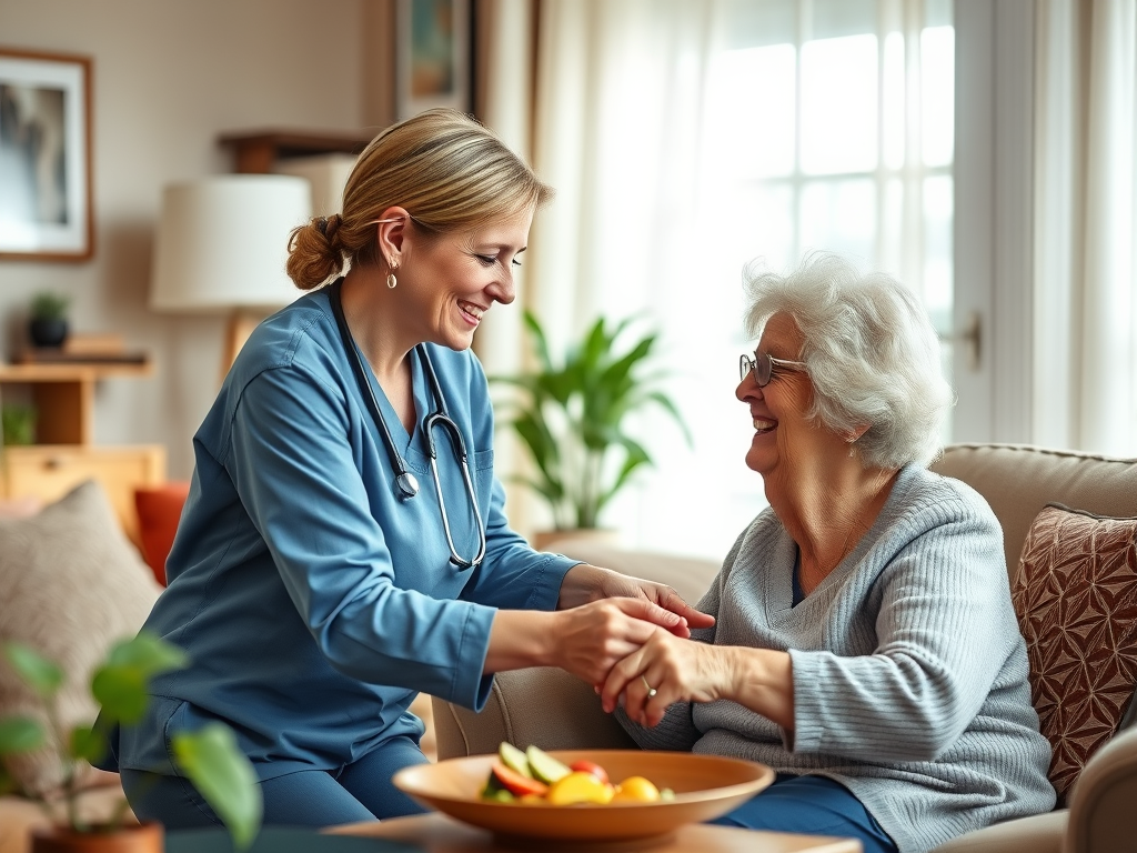Massachusetts home care agency