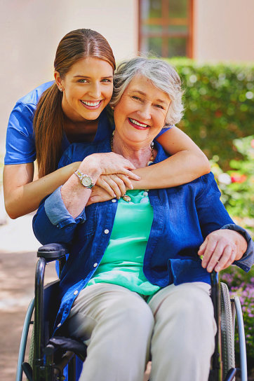 Elderly home care in Worcester ma